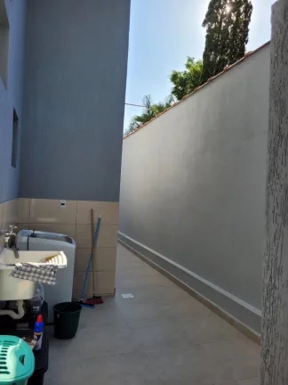 Imagem Sobrado, 300 m² - venda por R$ 1.150.000,00 ou aluguel por R$ 4.850,00/mês - Massaguaçu - Caraguatatuba/SP