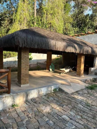 Imagem Sítio com 2 dormitórios à venda, 3500 m² por R$ 2.200.000,00 - Copaco - Arujá/SP