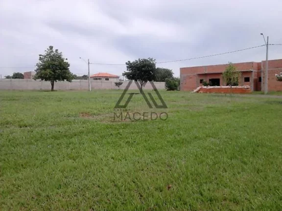 Imagem Lotes de 1.000m² no Residencial Jatobá - Cesário Lange/SP