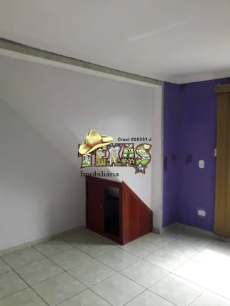 Imagem SOBRADO PARA VENDA CID.A.E CARVALHO