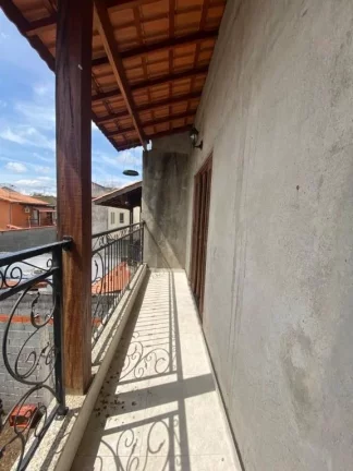 Imagem Sobrado à venda, 243 m² por R$ 680.000,00 - Jardim dos Ipês - Suzano/SP