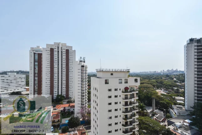 Imagem Apartamento com 4 Quartos à Venda, 246 m² em Pinheiros - São Paulo