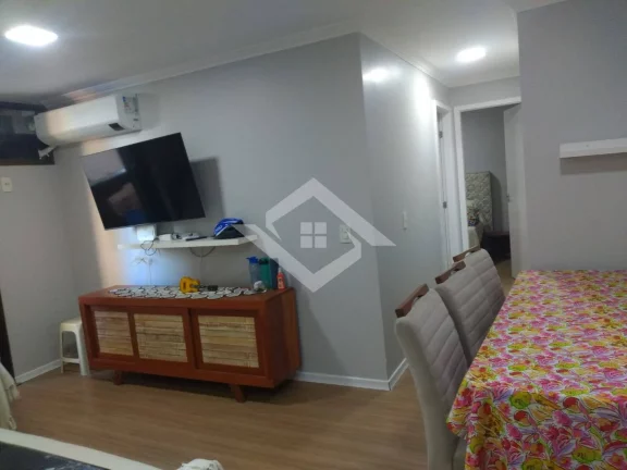 Imagem Apartamento 2 Quartos (1 Suíte) – 63m² no Centro de Niterói – Enseada Par