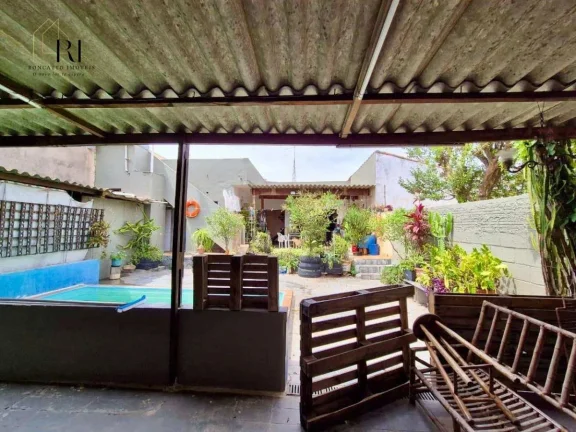 Imagem Casa à venda em Hortolândia, Remanso Campineiro, com 2 quartos, 110m2