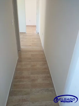 Imagem DELGADO aluga CASA com 2 quartos em Jardim Novo Horizonte - Manilha - Itaboraí-RJ.