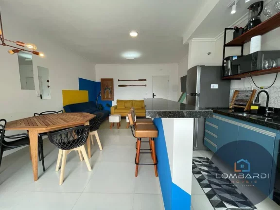 Imagem Apartamento decorado no itaguá