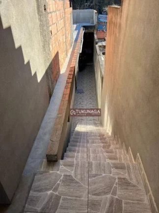 Imagem Sobrado com 3 dormitórios à venda, 125 m² por R$ 330.000,00 - Jardim Maria Clara - Guarulhos/SP