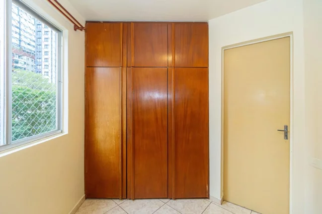 Imagem Apartamento de 1 quarto no bairro Bigorrilho