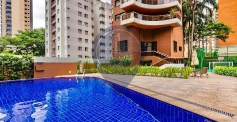 Imagem Apartamento de alto padrão com 2 suítes e 4 vagas na Vila Uberabinha, São Paulo - SP: 227m² de conforto e sofisticação!