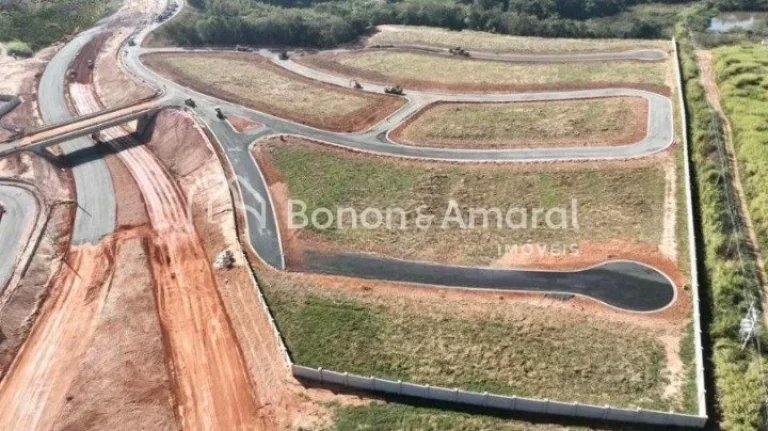 Imagem Oportunidade Imperdível! Terreno à Venda no Prestigiado Condomínio Alphaville Dom Pedro Zero, Cam...