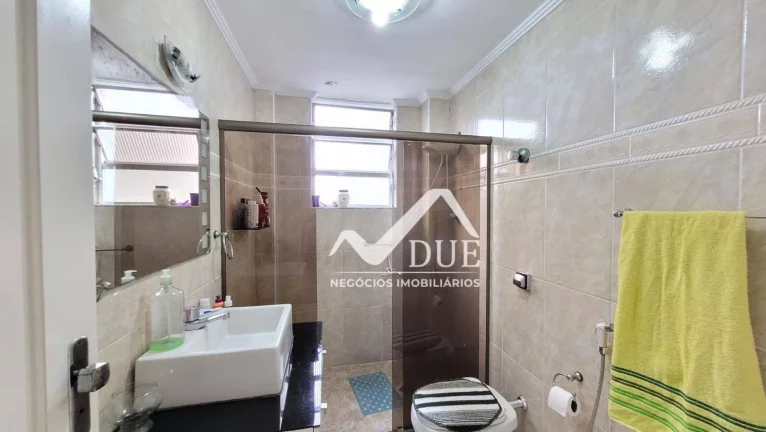 Imagem Apartamento com 3 dormitórios à venda, 122 m² por R$ 545.000,00 - Ponta da Praia - Santos/SP