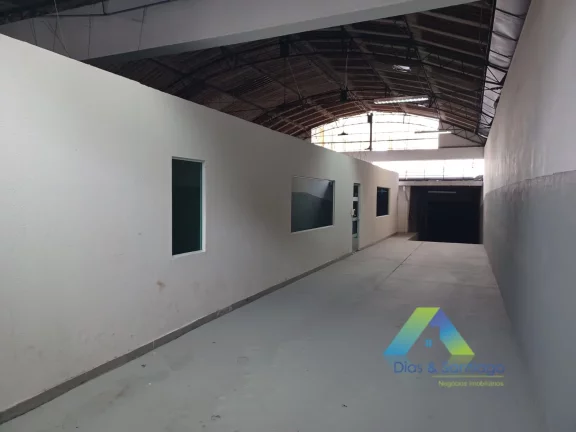 Imagem Galpão Industrial para locação com 550m² - Vila Garuani/Jabaquara