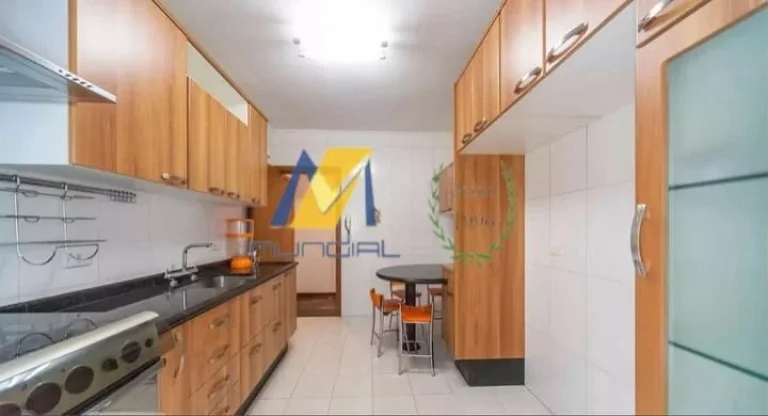 Imagem Vendo Apartamento em Santo André, Campestre