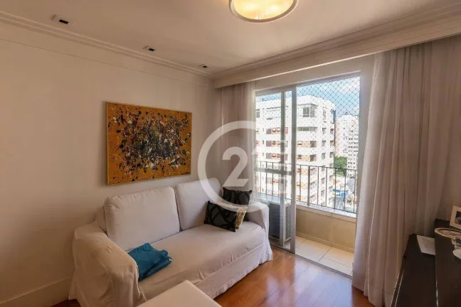 Imagem Apartamento Compacto e Reformado no Coração do Itaim Bibi