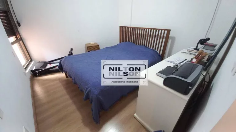 Imagem Apartamento com 3 dormitórios 2 garagens à venda, 120 m² por R$ 1.380.000 - Cambuí - Campinas/SP