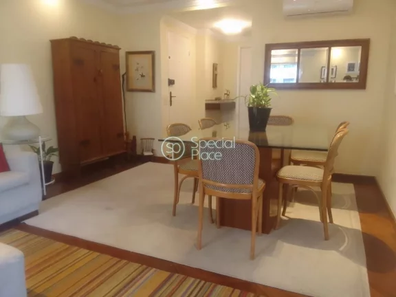 Ótimo apartamento em Perdizes com 3 dormitórios e 3 vagas de garagem. 1 suíte com ar condicionado...