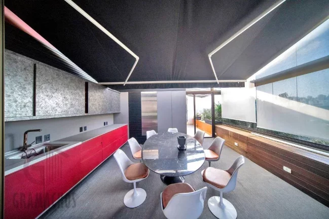 Imagem Cobertura Triplex de Luxo no Jardim Paulista | Saint Louis Imagem Cobertura Triplex de Luxo no Jardim Paulista | Saint Louis