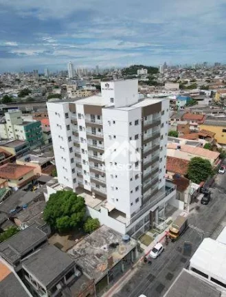 Imagem Apartamento com 2 dormitórios à venda, 55 m² por R$ 396.500,00 - Aribiri - Vila Velha/ES