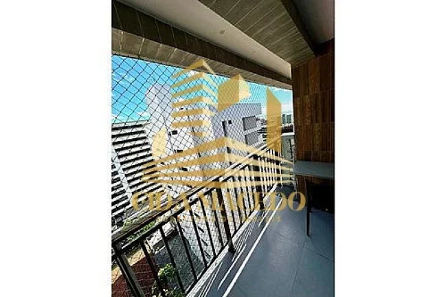 Imagem Apartamento a Venda no bairro Cabo Branco - João Pessoa, PB