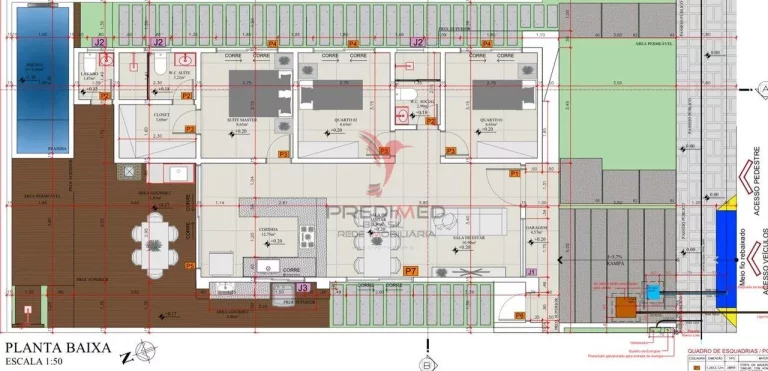 Imagem Casa de 3 quartos - Muçumagro - João Pessoa/PB