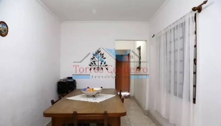 Imagem Sobrado com 3 dorm. + 2 vagas - Jardim Taboão