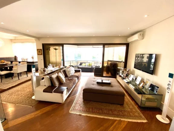 Imagem Apartamento à venda Jardim Paulista São Paulo