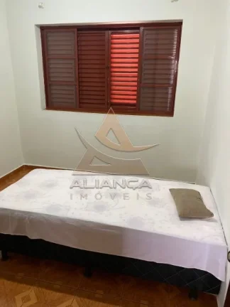 Imagem Casa - Ribeirão Preto - Vila Tibério