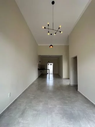 Imagem CASA DE CONDOMÍNIO- 3 QUARTOS SENDO 1 SUÍTE- HORTO FLORESTAL VILLAGIO