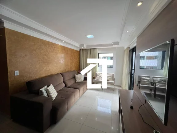 Imagem Apartamento | Jatiúca | 3 Quartos | 2 Suítes | Varanda | 112m²