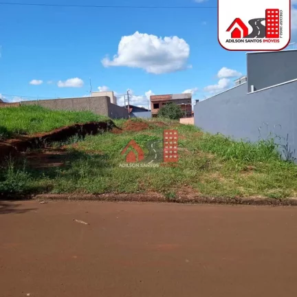 Imagem Terreno, Jardim Residencial San Martinho, Pirassununga - R$ 110 mil, Cod: 124