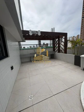 Imagem Apartamento a Venda no bairro Aeroclube - João Pessoa, PB
