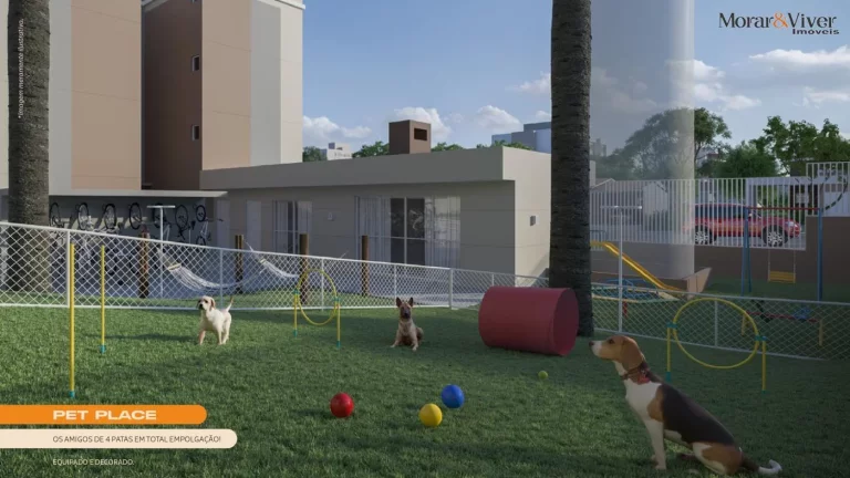 Imagem Apartamento para Venda em Pinhais, Vargem Grande, 2 dormitórios, 1 banheiro, 1 vaga