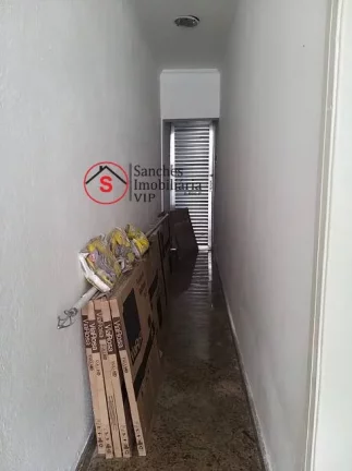 Imagem SOBRADO A VENDA OU ALUGUEL COM EDICULA NA VILA PRUDENTE