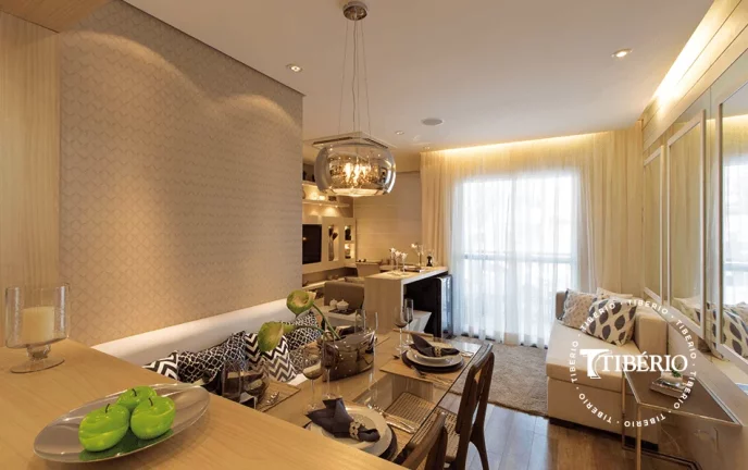 Imagem Apartamento 2 dormitórios - Follow - Pq, Jaçatuba - Santo André