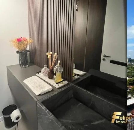 Imagem UM MARAVILHOSO APARTAMENTO COM PORTEIRA FECHADA EM PRAIA DE SANTA HELENA - VITÓRIA
