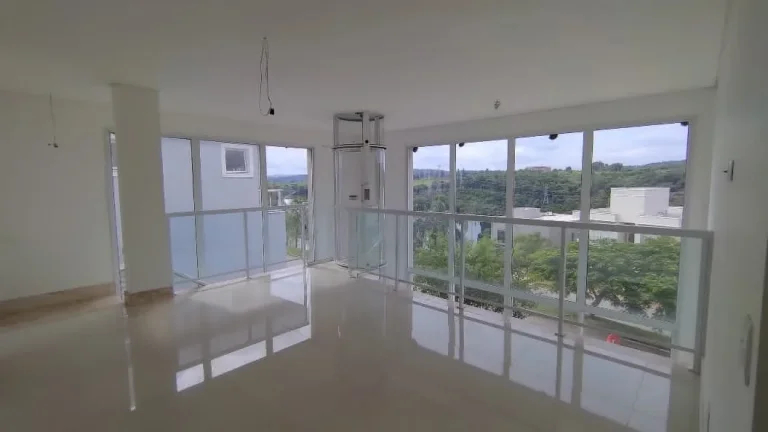 Imagem Casa Alphaville - 470 M², 4 Dorms, 4 Suítes, 2 Salas, 6 Vagas, Aquecimento Solar, Piscina, Terraço, Despensa, Área Gourmet, Depósito, Escritório.