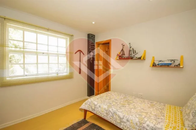 Imagem Casa de Luxo na Barra da Tijuca – 4 Suítes, Piscina
