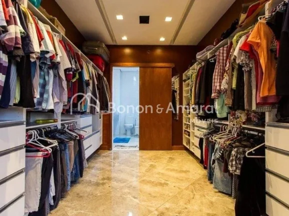 Imagem Casa de Condomínio com 450 m² e 4 Quartos, no Barão do Café em Barão Geraldo