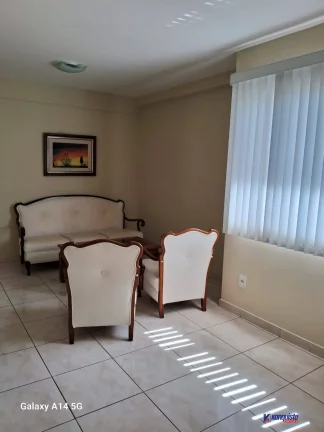 Imagem ALUGO APARTAMENTO MOBILIADO DE 3/4 EM CONDOMÍNIO - SANTA MÔNICA