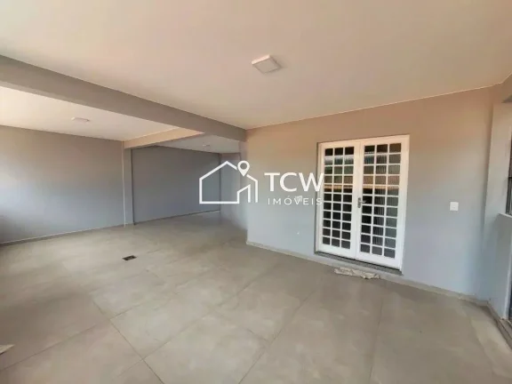 Imagem Casa Padrão em Poços de Caldas