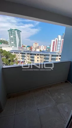 Imagem Apartamento Suíte + 2 Quartos - Ed Ágape II - Centro