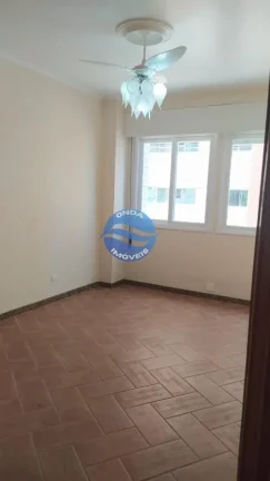 Imagem Apartamento pé na areia a venda em Santos no José Menino