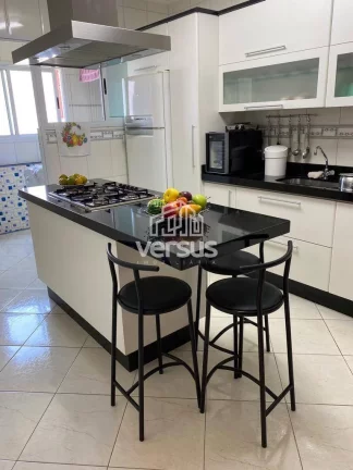 Imagem APARTAMENTO VISTA MAR - 3 SUÍTES - VILA GUILHERMINA