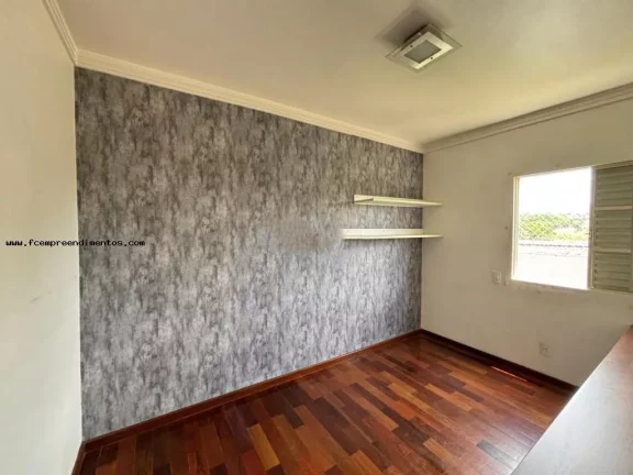 Imagem Apartamento para Venda em Limeira, Cidade Jardim, 3 dormitórios, 1 suíte, 2 banheiros