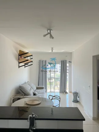 Imagem Apartamento com 2 dormitórios e varanda gourmet a venda no Perequê-Açu - Ubatuba.