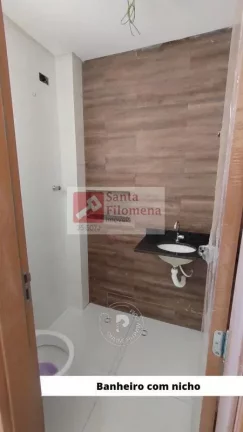 Imagem Sobrado para Venda em Santo André, Vila Curuçá, 3 dormitórios, 1 suíte, 2 banheiros, 2 vagas