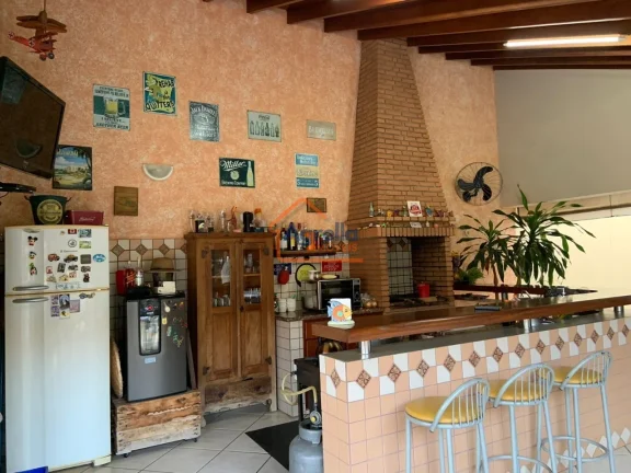Imagem Casa à venda no bairro Jardim Santa Helena - Mogi Mirim/SP