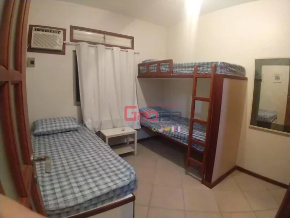 Imagem Casa com 3 dormitórios à venda, 90 m² por R$ 480.000,00 - Braga - Cabo Frio/RJ