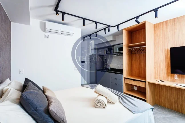 Imagem Imperdível oportunidade: Apartamento à venda em Pinheiros, São Paulo-SP, com 1 quarto, 1 banheiro e 25,00 m² de área.