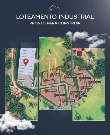 Terreno para Venda em Estiva, Bom Repouso